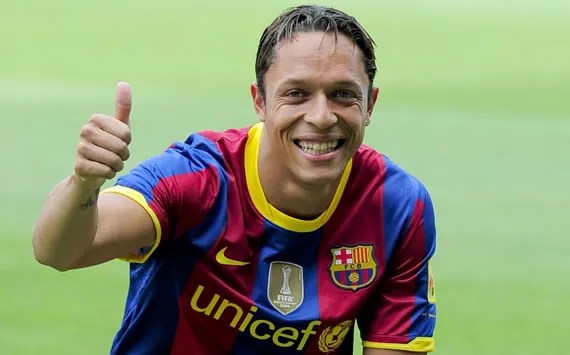 adriano barcellona ok