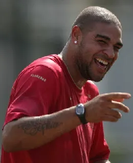 adriano20allenam20flamengo