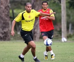 adriano20tutta20figura20allenam20flamengo