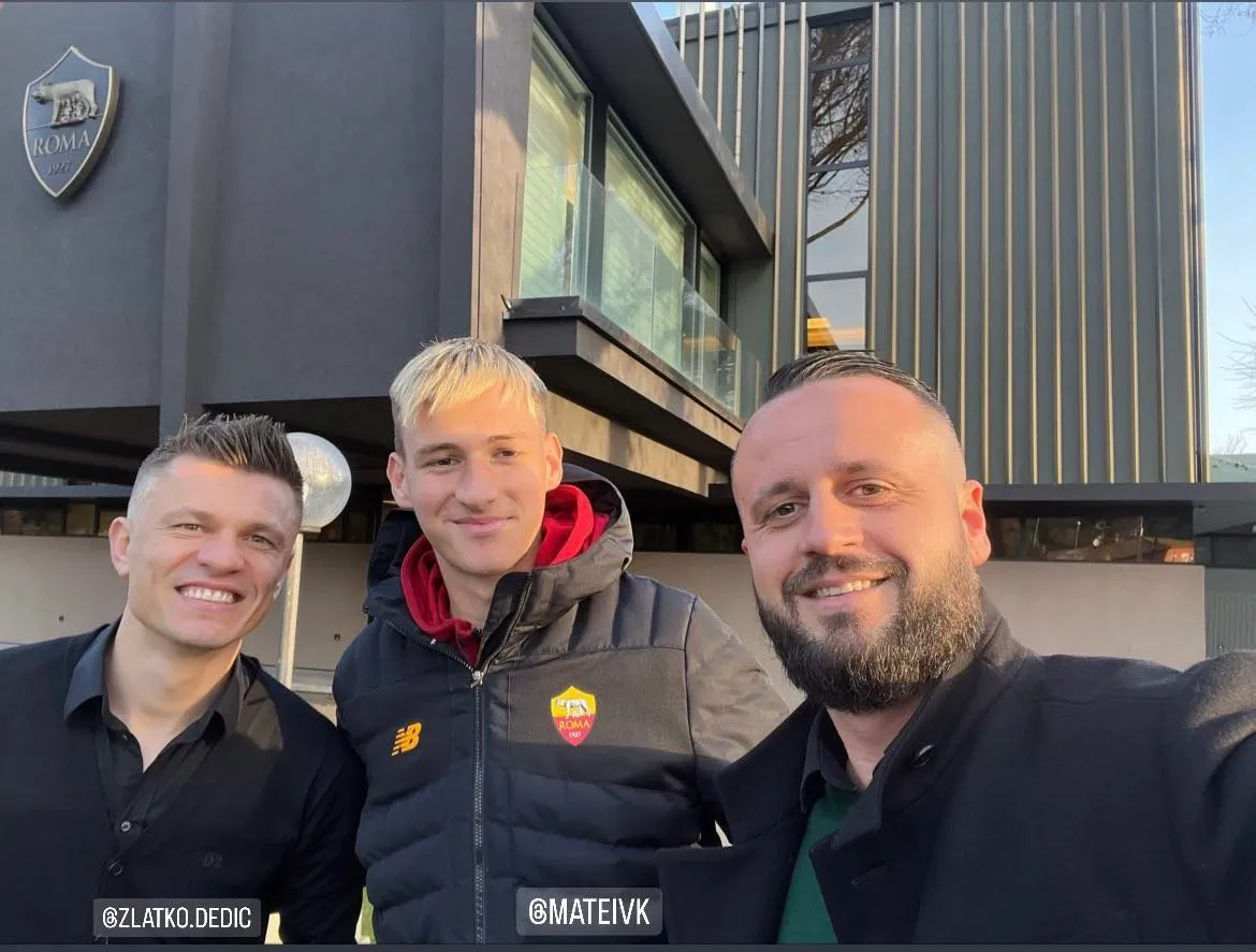 agente sesko trigoria