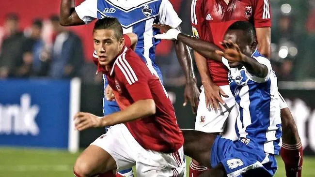 al ahly ramadan sobhy