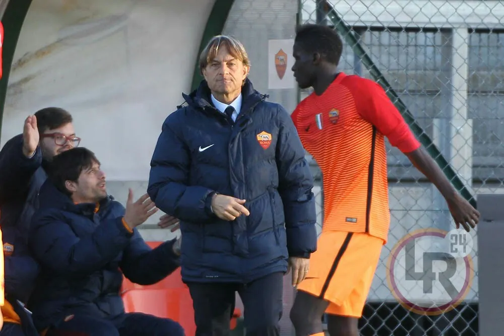 alberto de rossi primavera