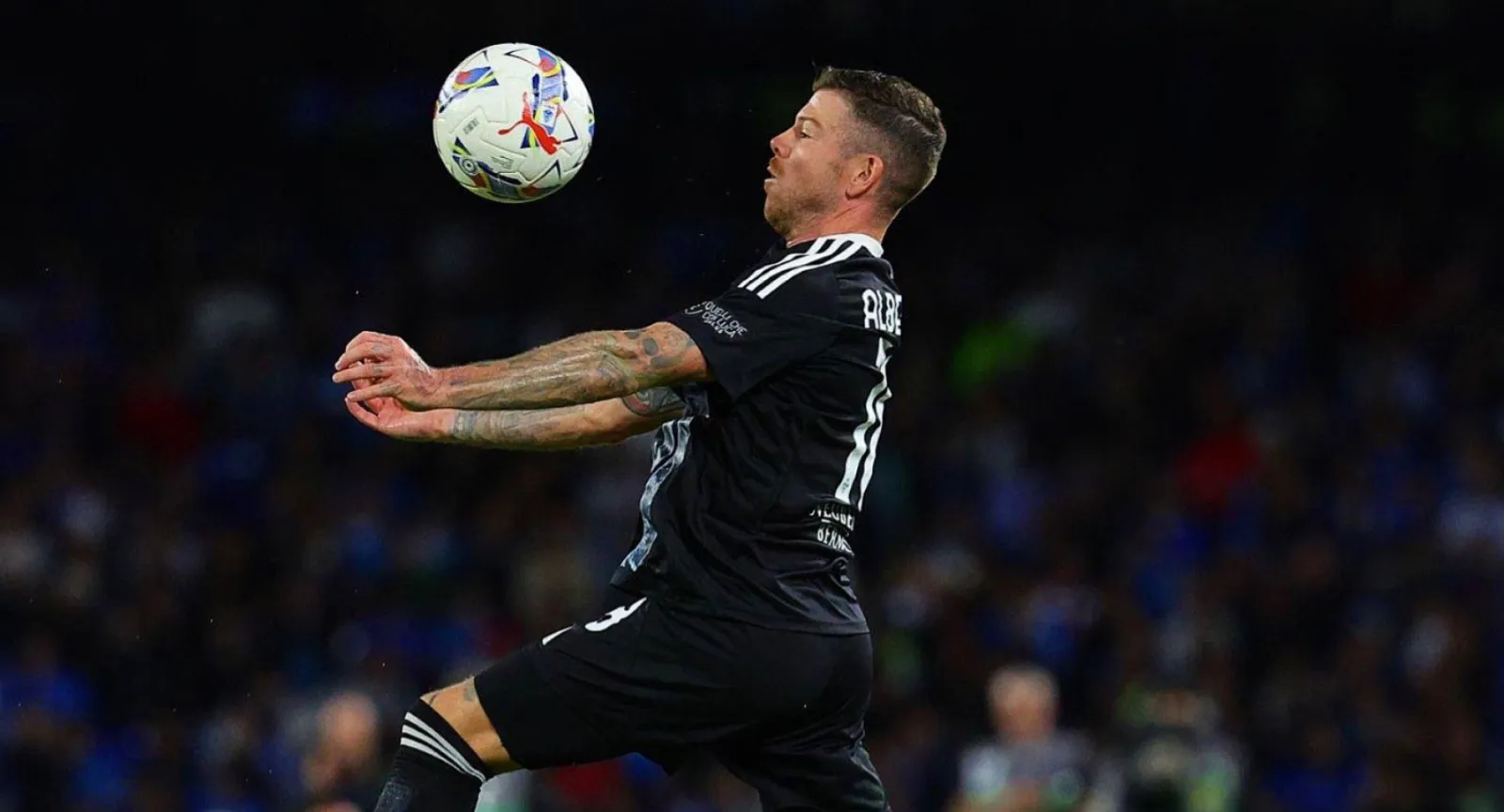 alberto moreno como