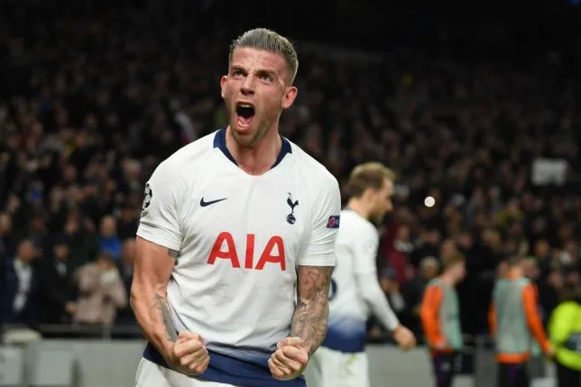 alderweireld esulta