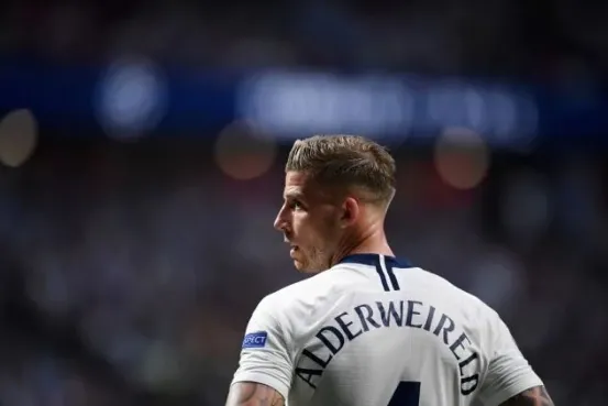 alderweireld