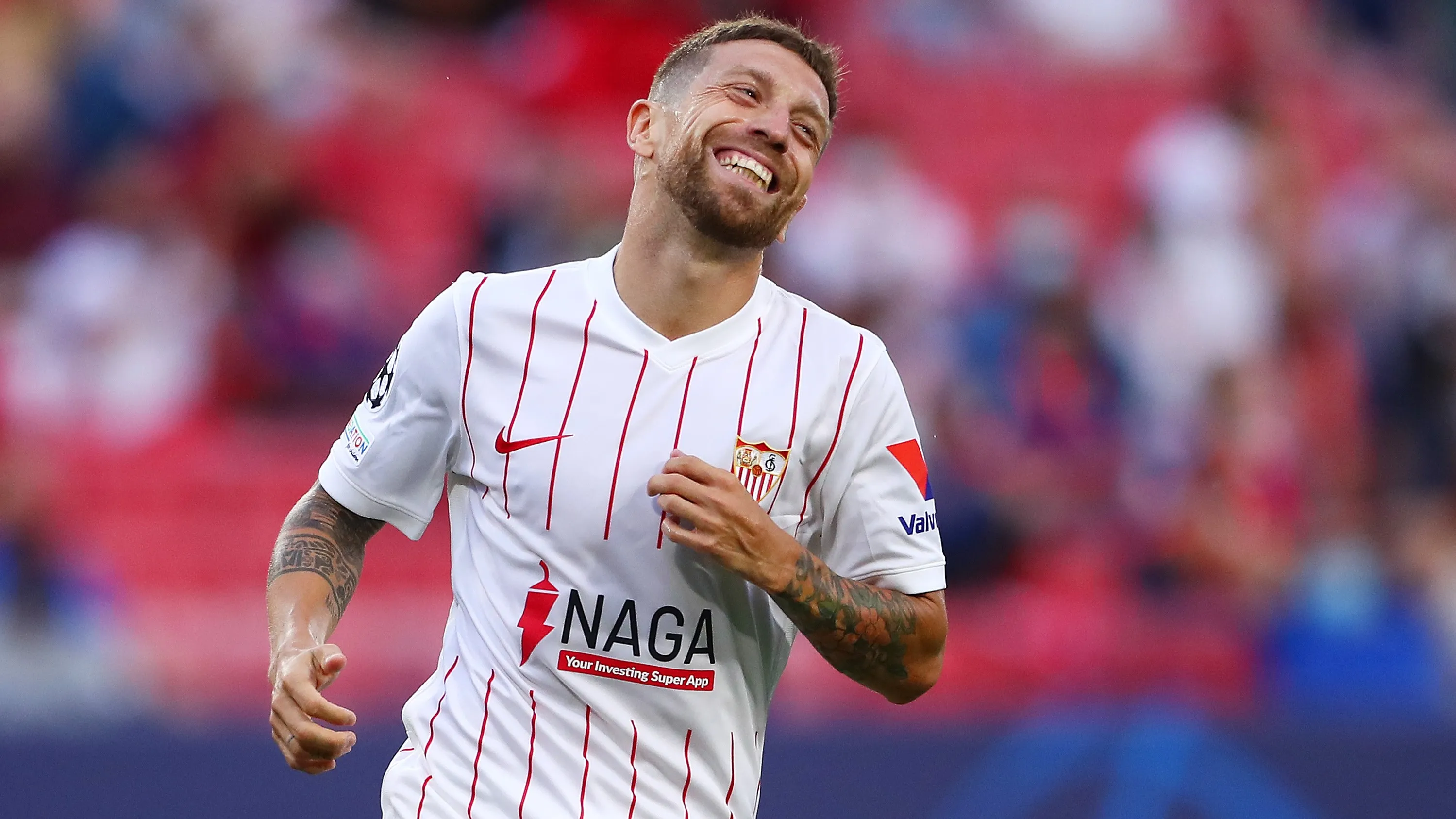 alejandro papu gomez siviglia