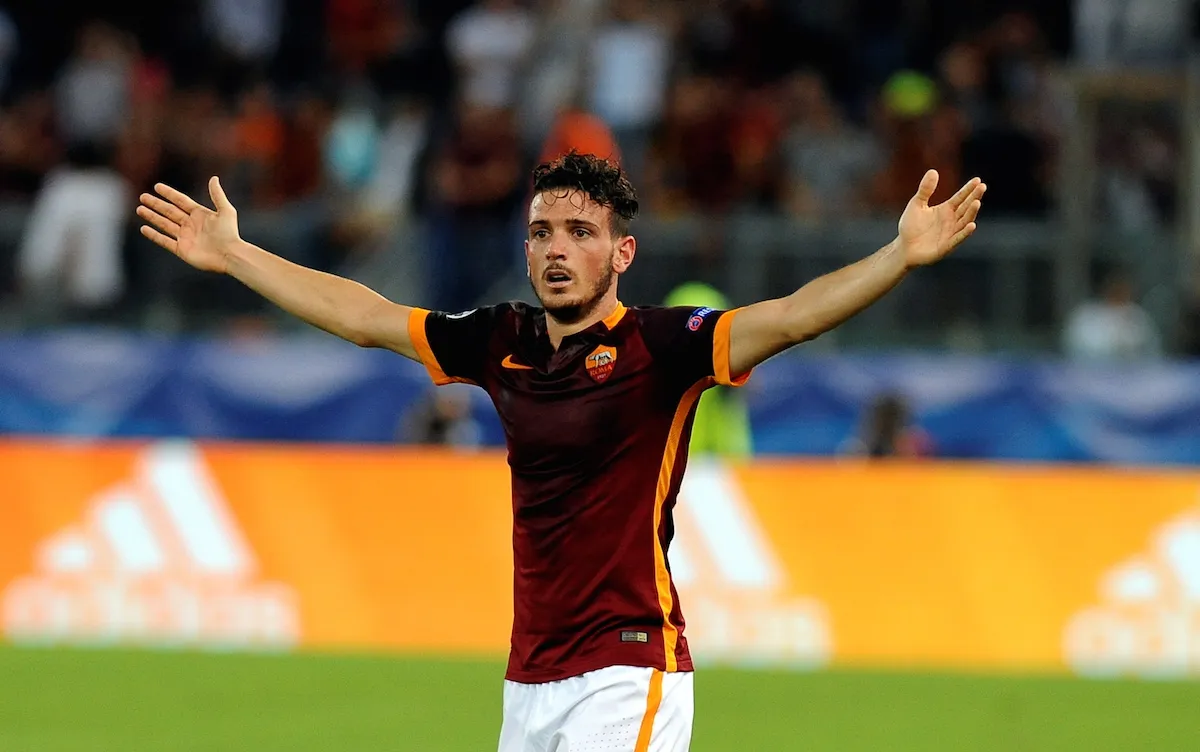 alessandro florenzi