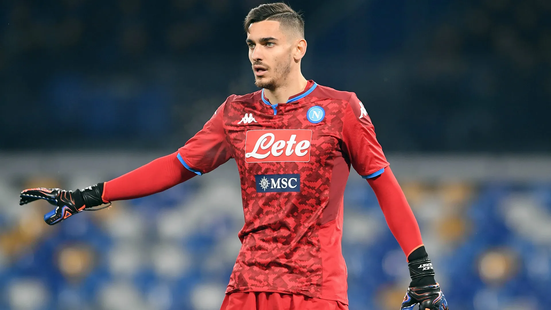 alex meret