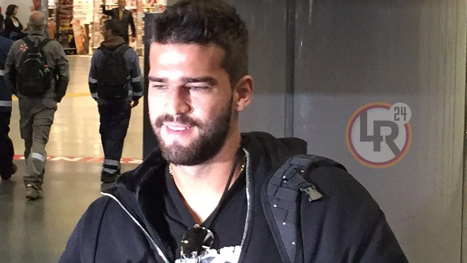 alisson fiumicino