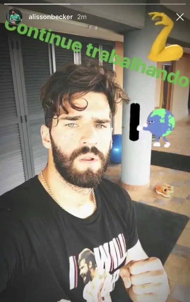 alisson instagram