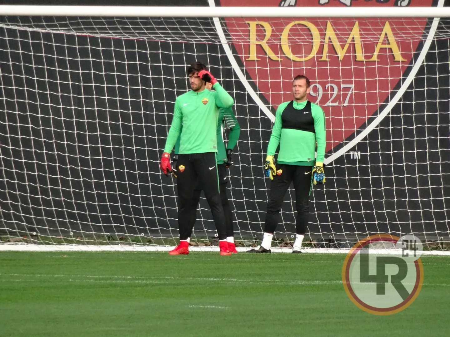 alisson lobont trigoria