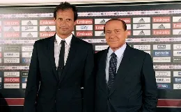 allegri berlusconi