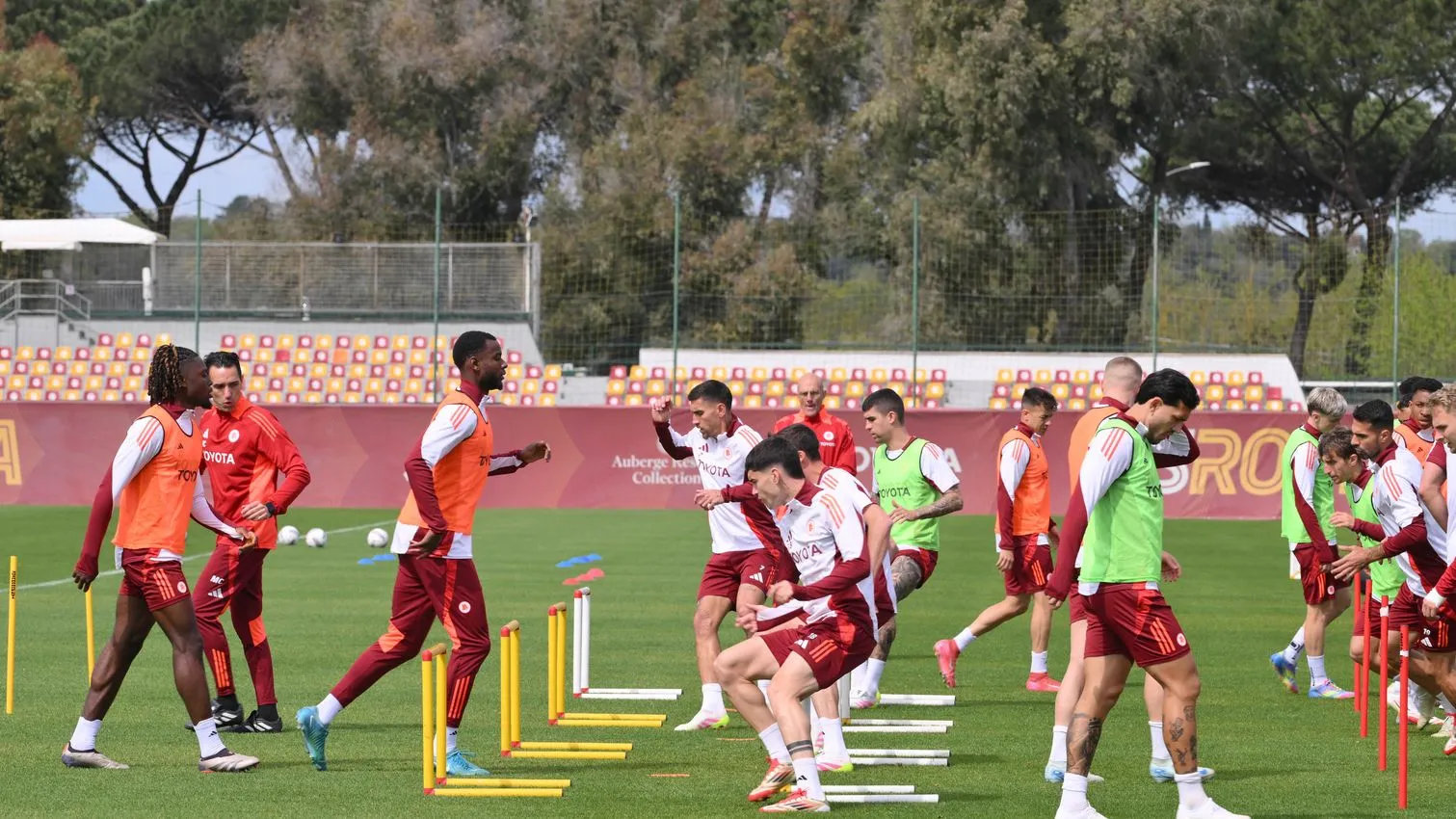 allenamento 2