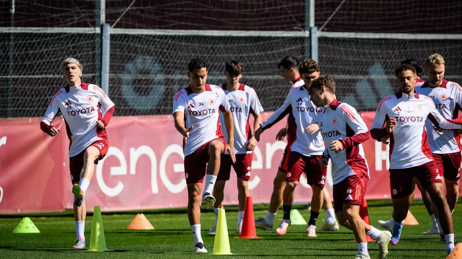 allenamento
