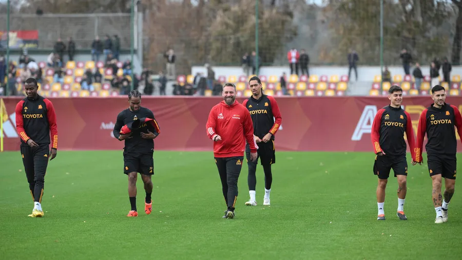 allenamento