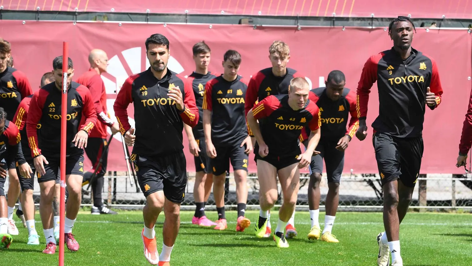 allenamento