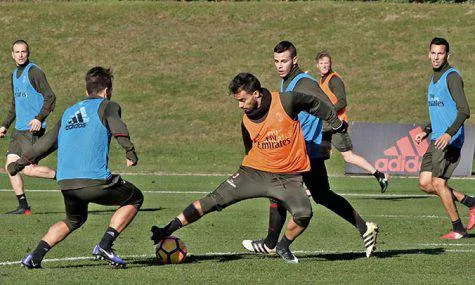 allenamento milan