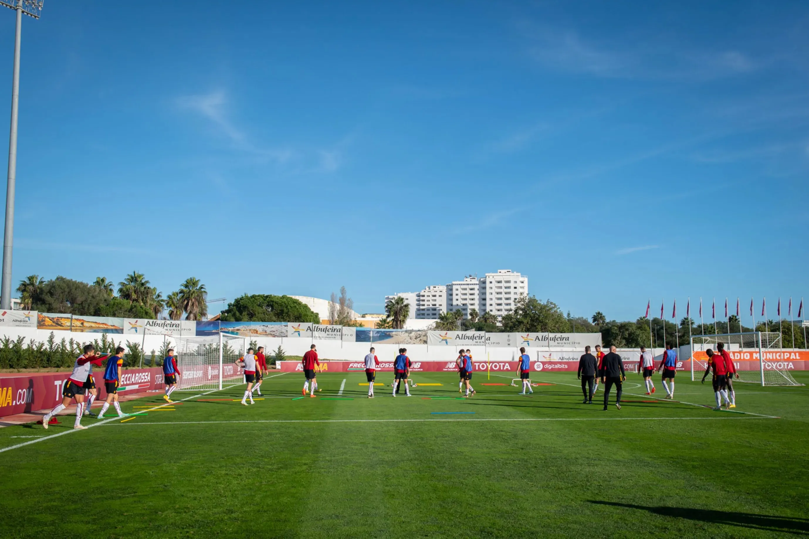 allenamento portogallo 1
