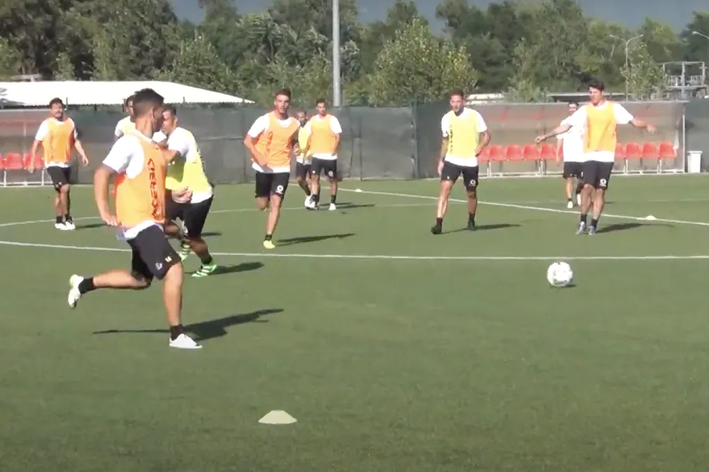 allenamento spezia 3