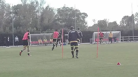 allenamento udinese
