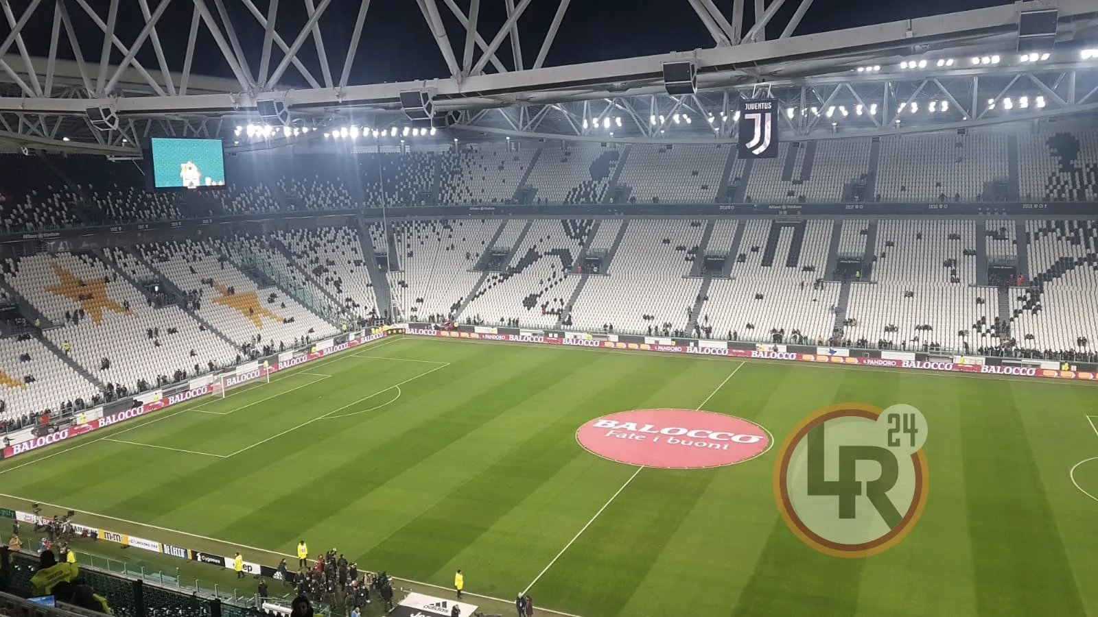 allianz stadium 3