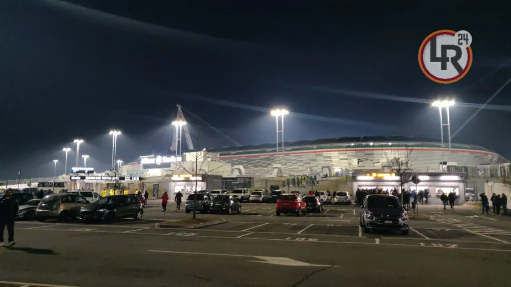allianz stadium