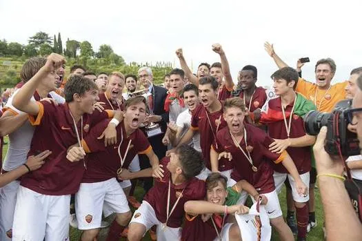 allievi festa scudetto