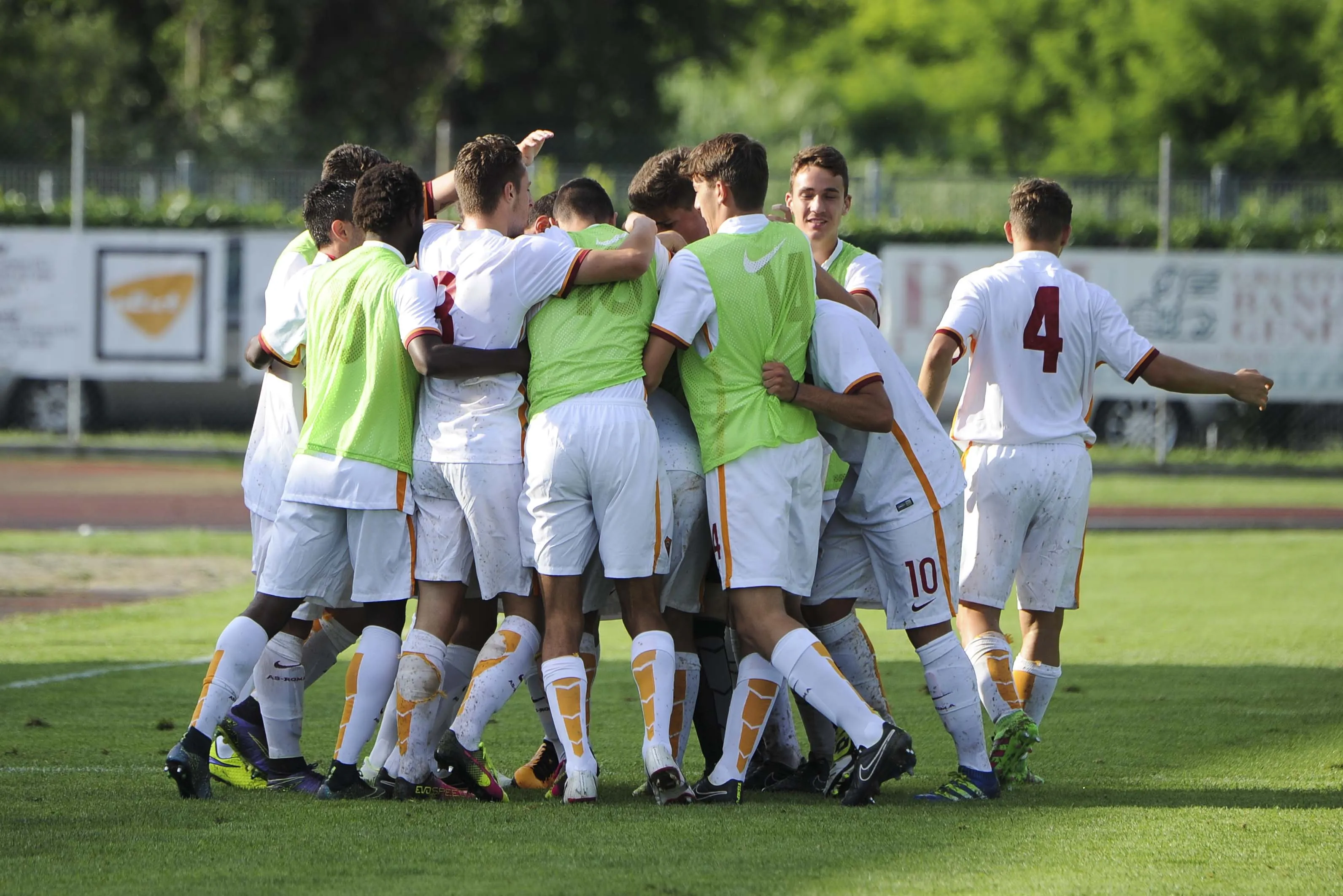allievi nazionali 2016 as roma