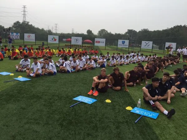 allievi nazionali roma cina