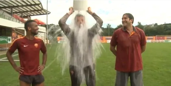 alsicebucketchallenge zanzi de sanctis cole