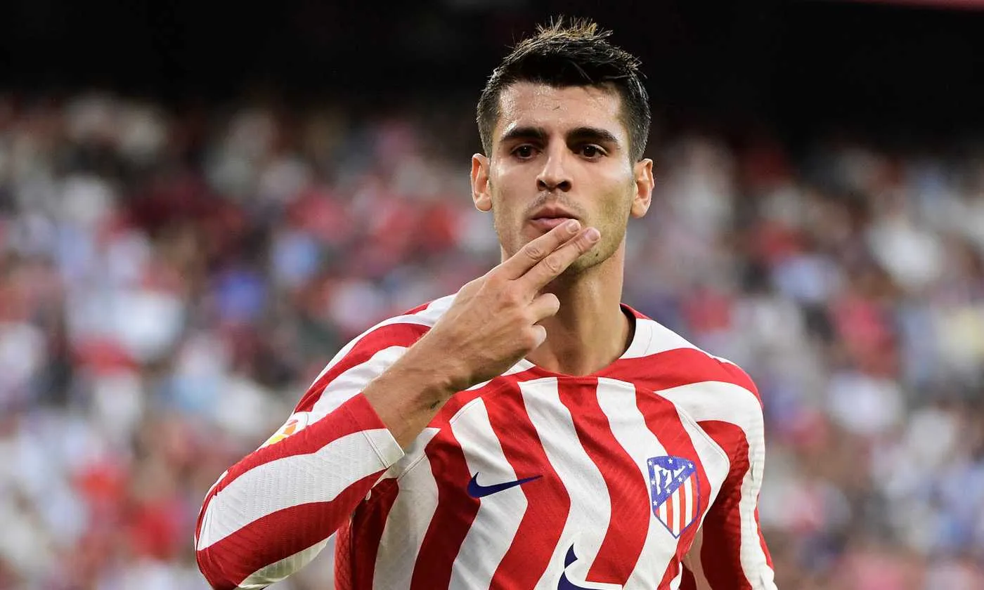 alvaro morata