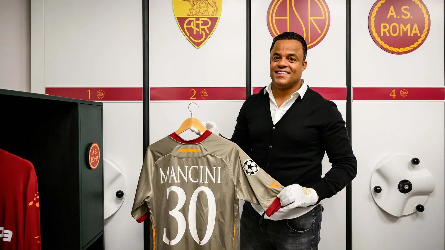 amantino mancini trigoria 4