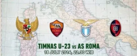 amichevole u23 indonesia