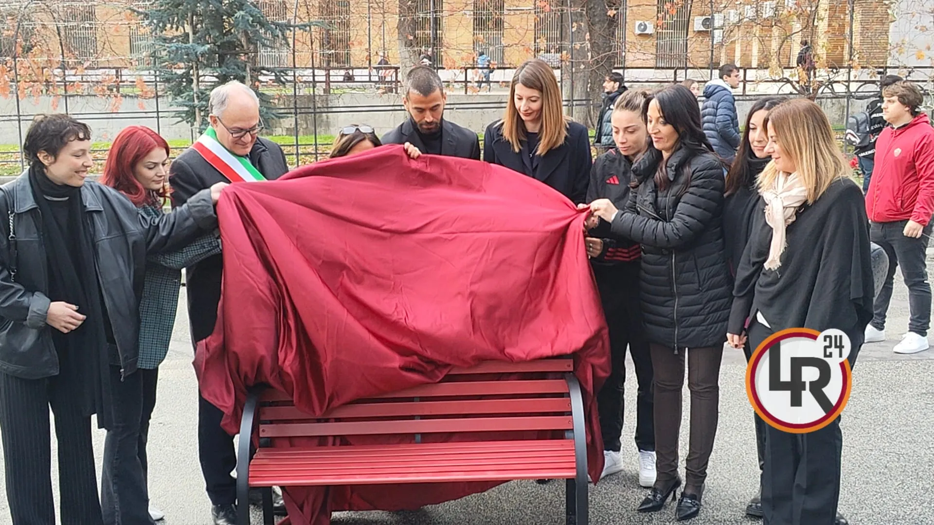 amore e basta spinazzola glionna souloukou gualtieri polimeni celli