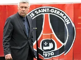 ancelotti psg