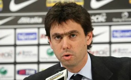 andrea agnelli conf