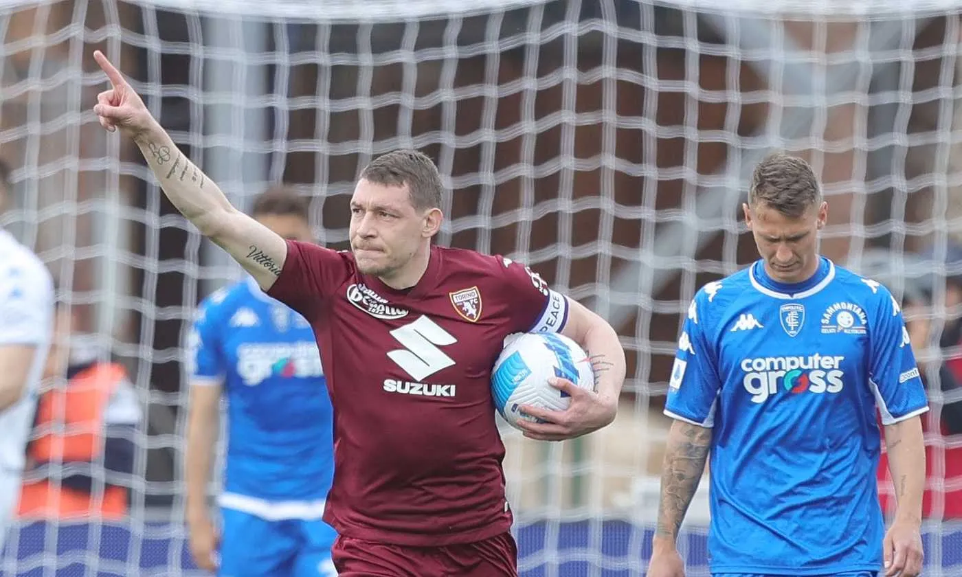 andrea belotti 1