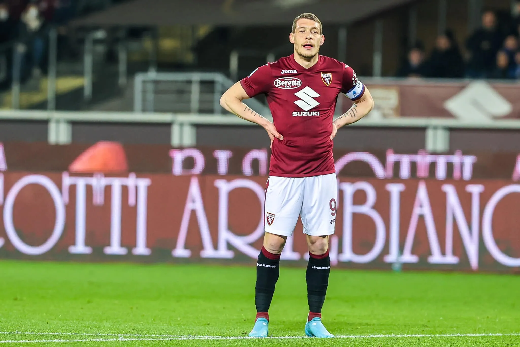 andrea belotti