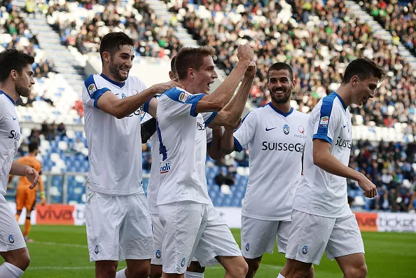 andrea conti atalanta