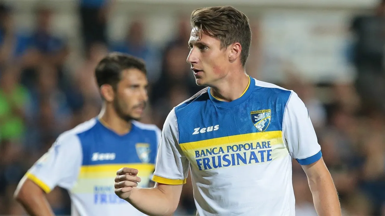andrea pinamonti frosinone