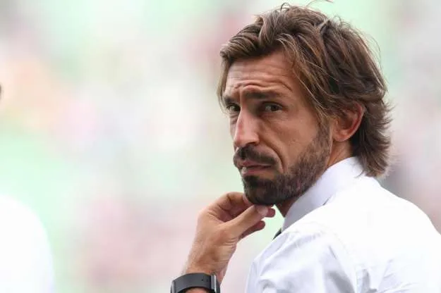 andrea pirlo