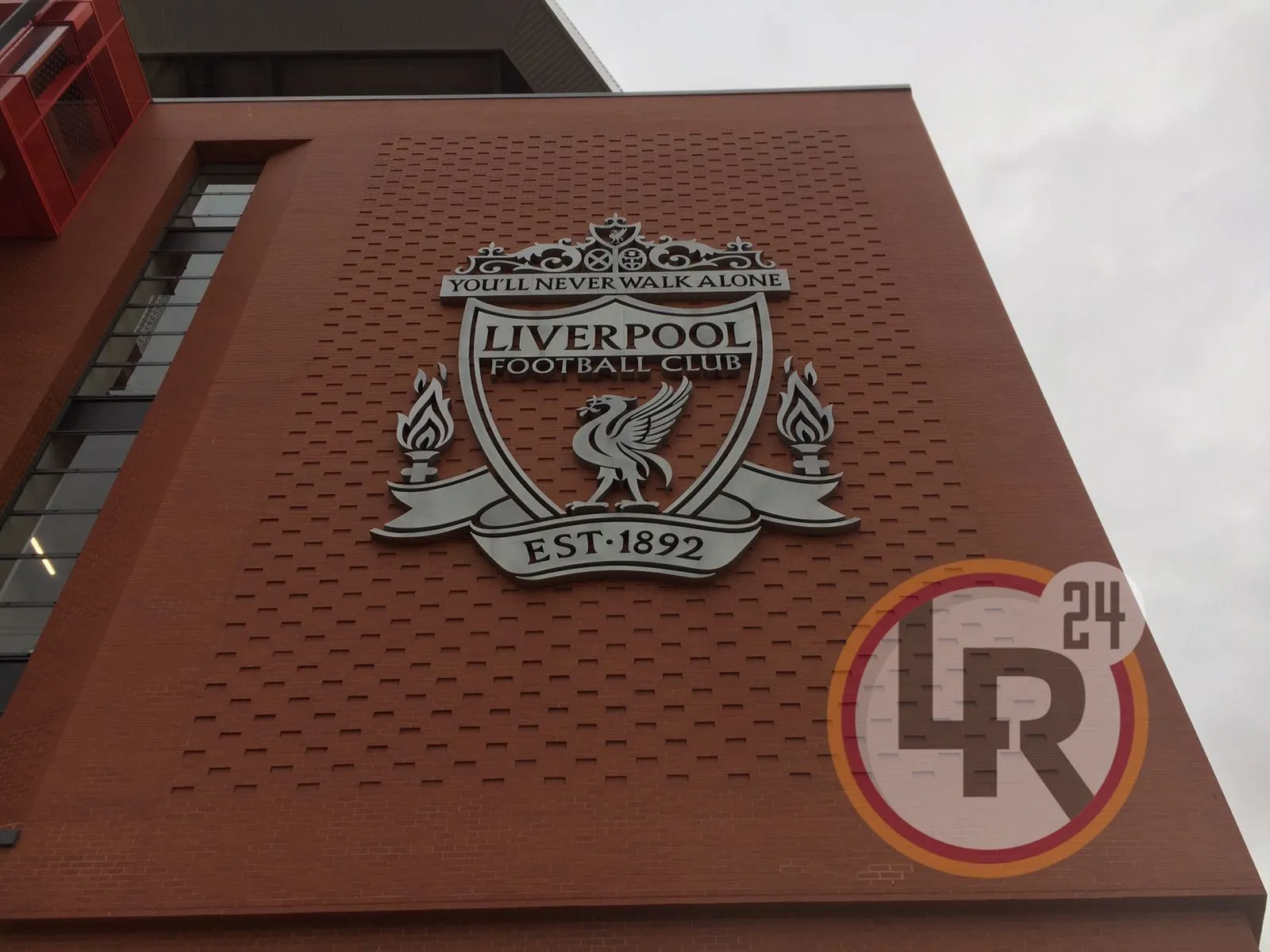 anfield logo