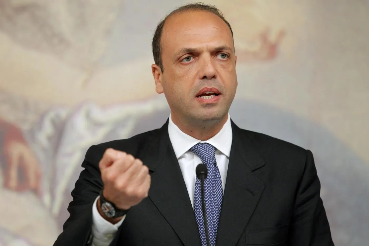 angelino alfano