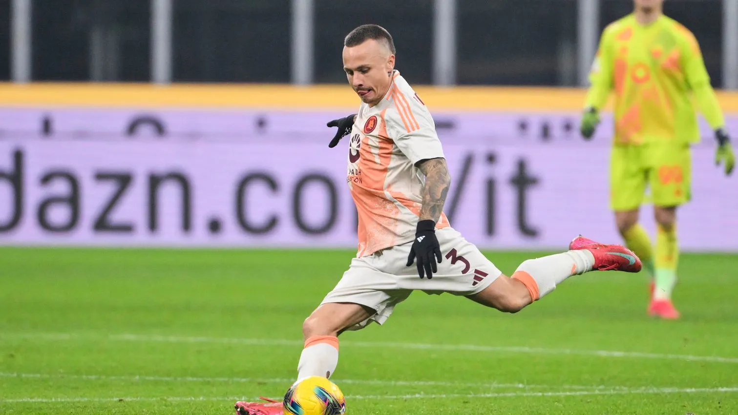 angelino milan roma