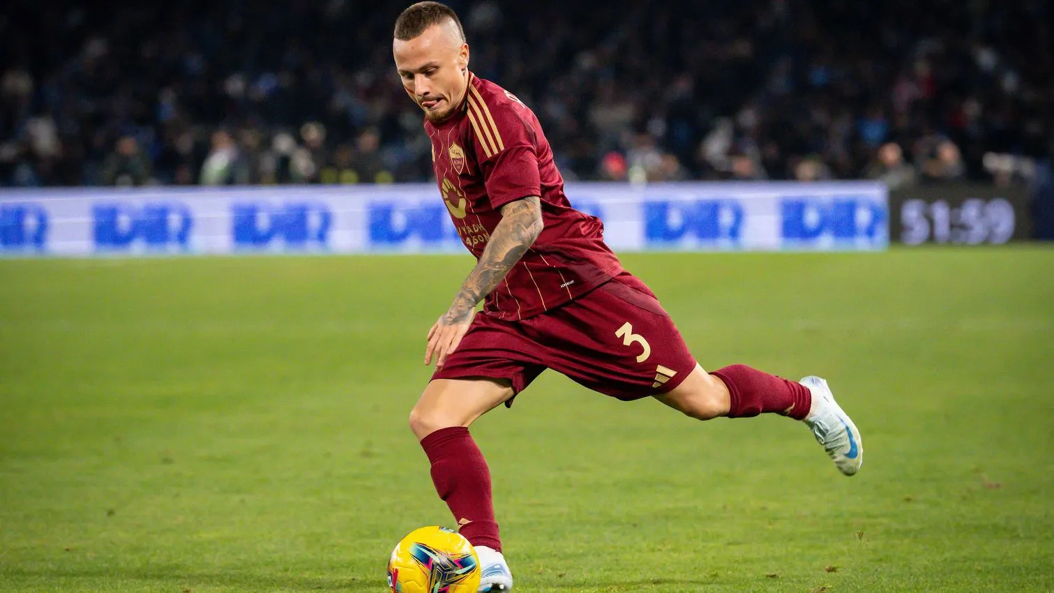 angelino napoli roma