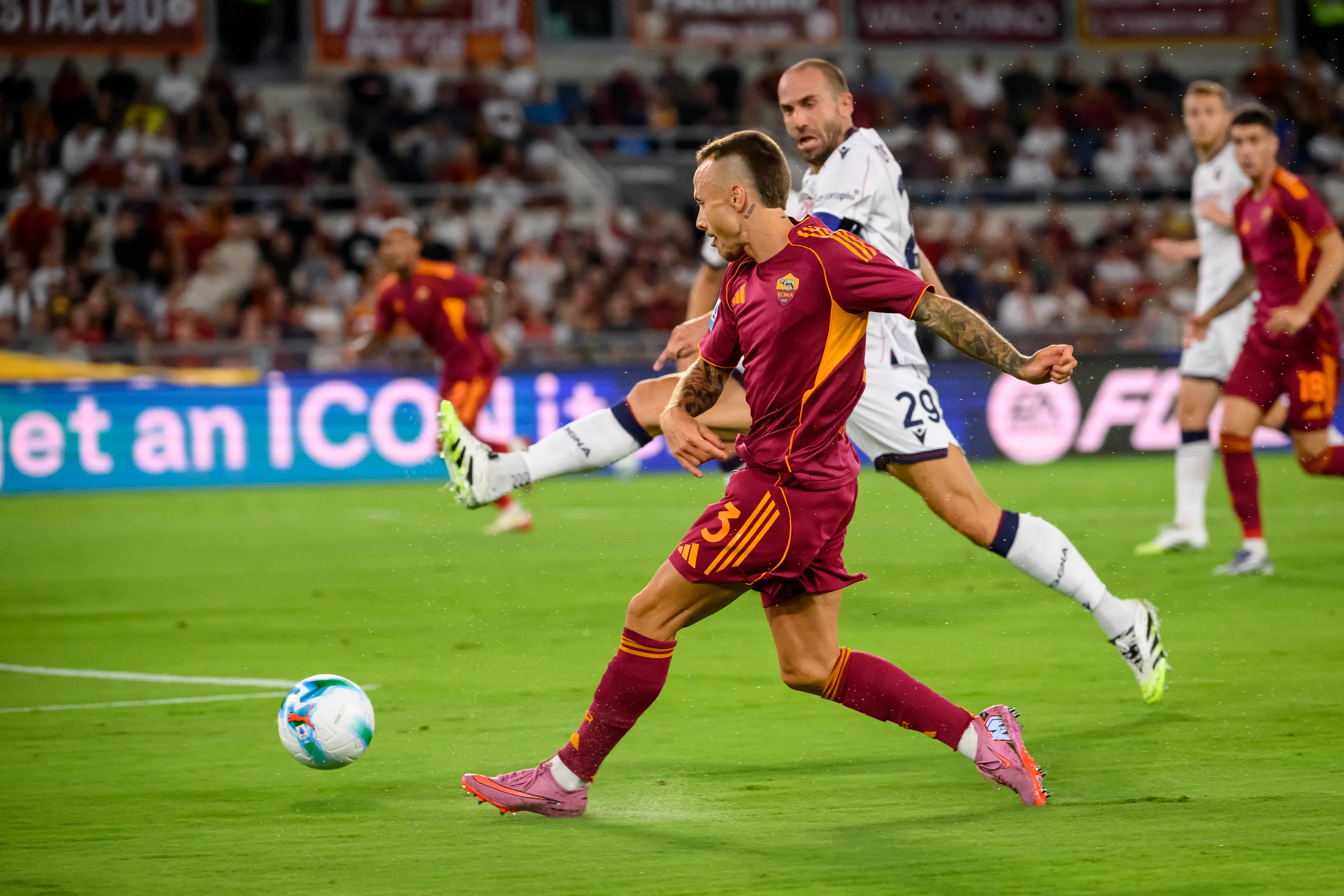 angelino roma bologna
