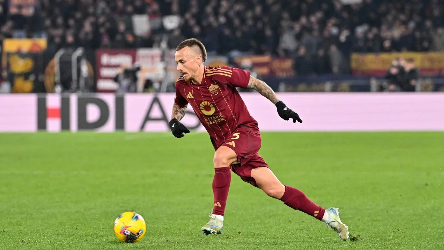 angelino roma sampdoria