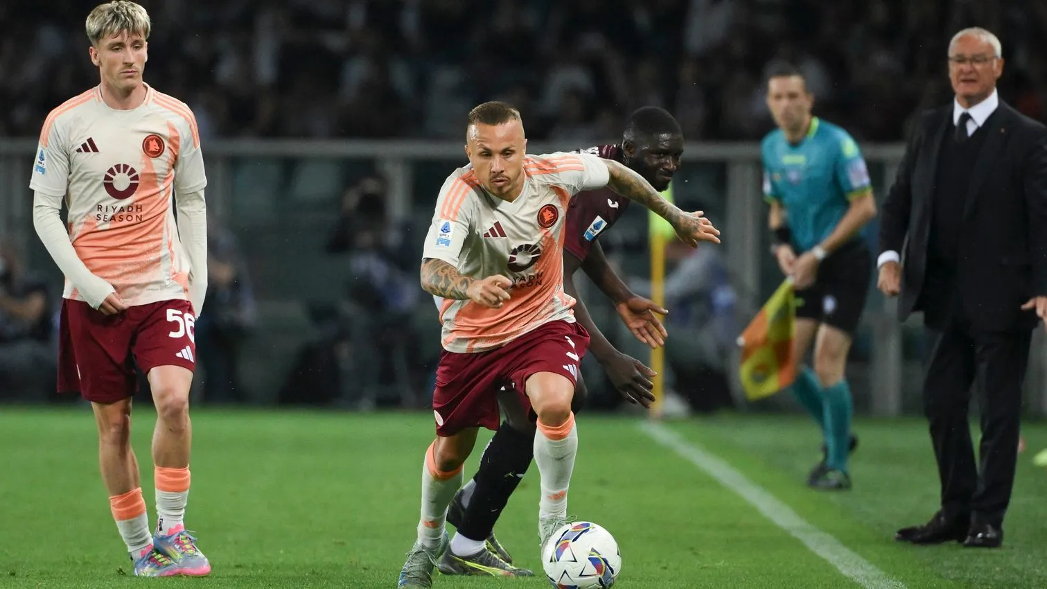 angelino torino roma