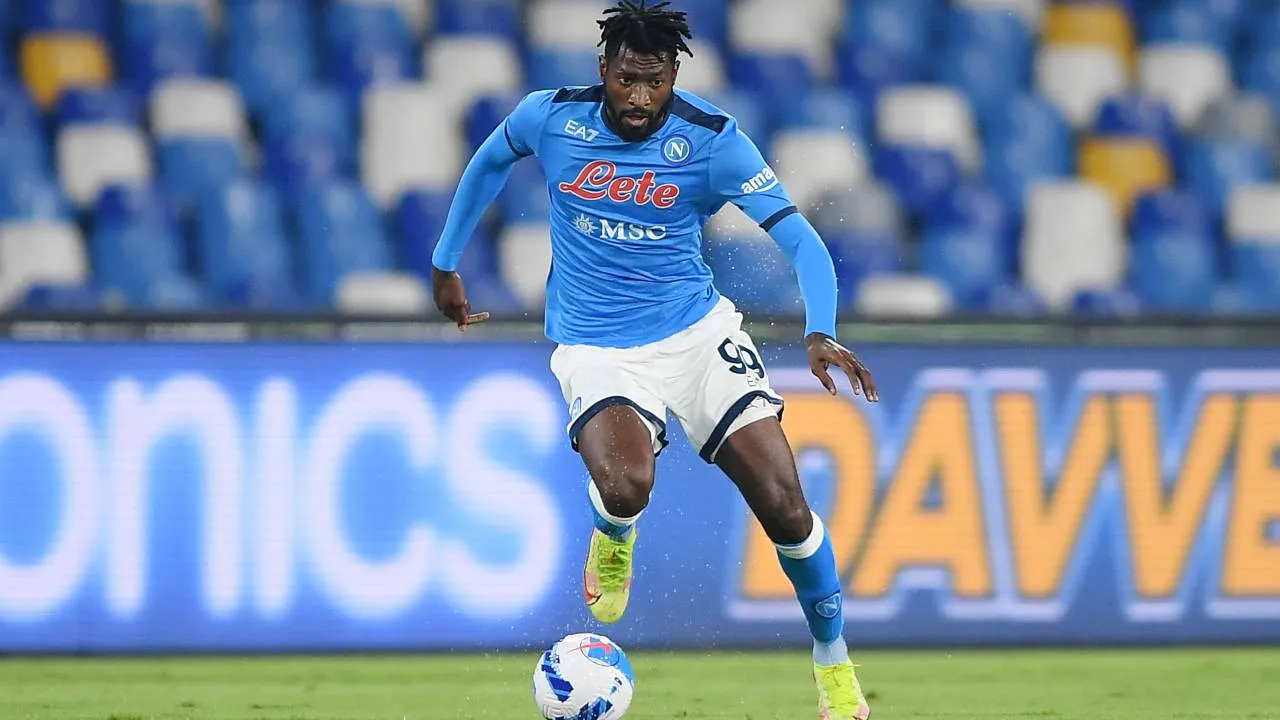 anguissa napoli