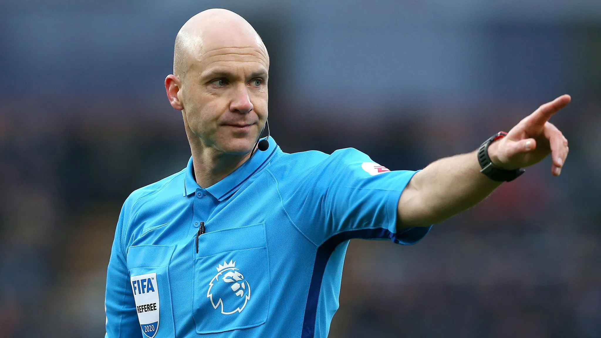 anthony taylor